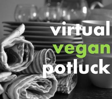 Guest Blogger: Air Eater – Virtual Vegan Potluck November 2013!
