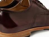 High Time Shine: Armando Cabral Bolama High-Shine Leather Derby Shoe