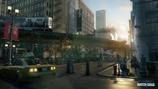S&S; News: Watch Dogs compares the game’s city to GTA5, says the focus is on density