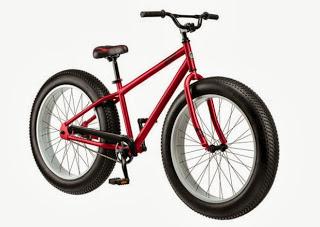 Gear Closet: Mongoose Beast All Terrain Fat Tire Bike