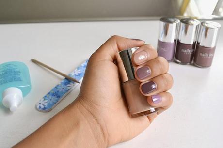 Nails | Muted Shades for Autumn