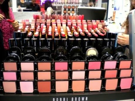 Bobbi Brown ~ Virtual Store Tour and Collection.