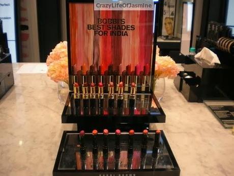 Bobbi Brown ~ Virtual Store Tour and Collection.