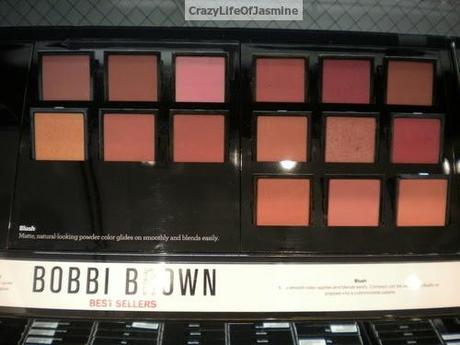 Bobbi Brown ~ Virtual Store Tour and Collection.