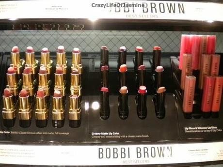 Bobbi Brown ~ Virtual Store Tour and Collection.