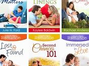 Spotlight Ripple Effect Romance Novella Series