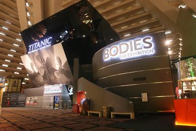 Bodies...The Exhibition at the Luxor Las Vegas