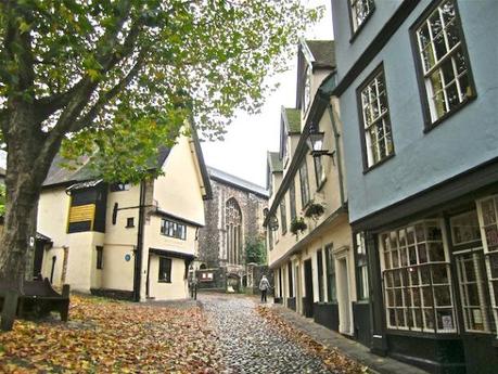 Elm Hill - Norwich