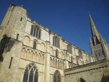 Autumn City Break: Norwich