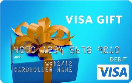 Bloggers Wanted: Visa $200 Giftcard