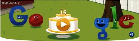 Google 15