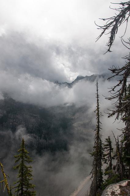 north cascade highway westcoast weekend