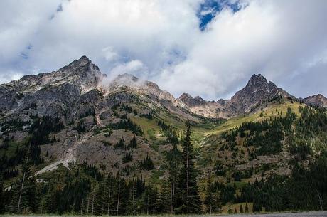 north cascade highway westcoast weekend