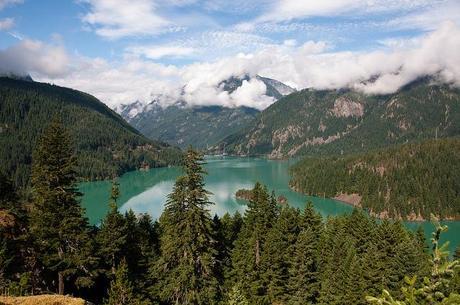 north cascade highway westcoast weekend