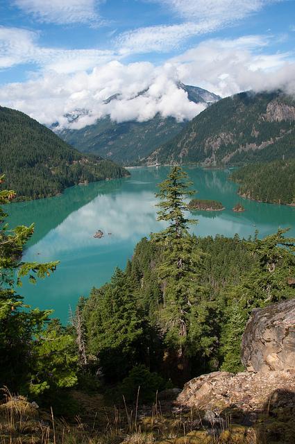 north cascade highway westcoast weekend