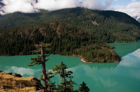 north cascade highway westcoast weekend