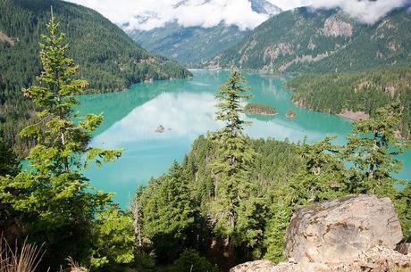 north cascade highway westcoast weekend