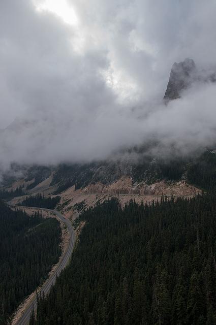 north cascade highway westcoast weekend