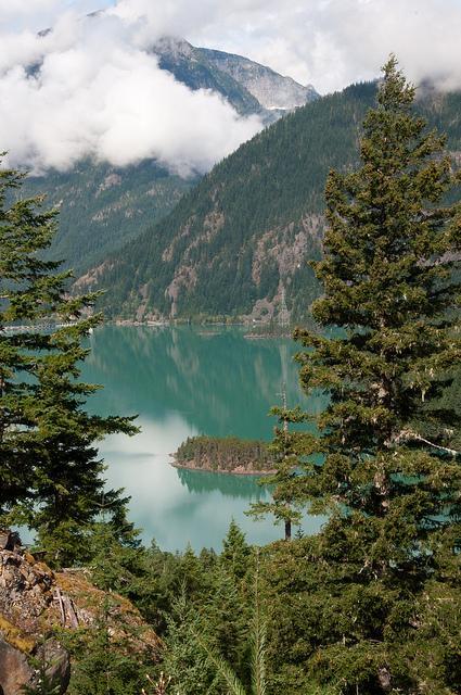 north cascade highway westcoast weekend