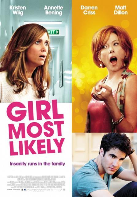 Girl Most Likely (2013) Review