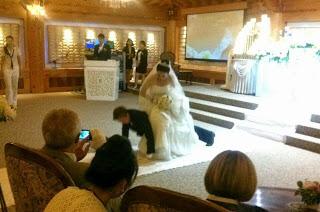 My Korean Wedding - Part 2