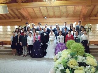 My Korean Wedding - Part 2