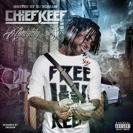 Artwork & Release Date Revealed For Chief Keef’s Forthcoming Mixtape “Almighty So” almighty-so1