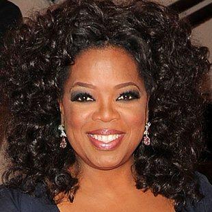 Oprah: Photo credit, Yahoo.
