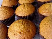 Pumpkin Muffins