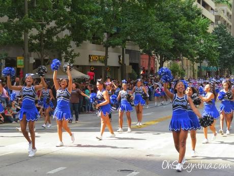 Downtown Parade Launches 2013 State Fair of Texas