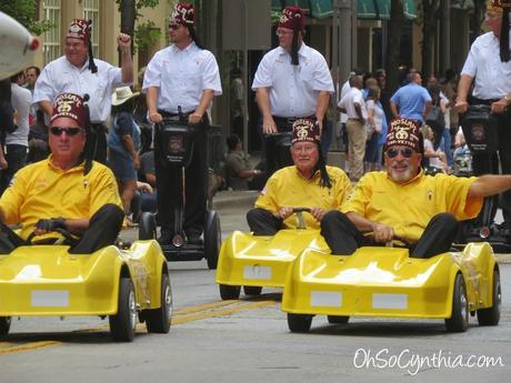 Downtown Parade Launches 2013 State Fair of Texas