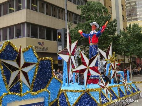 Downtown Parade Launches 2013 State Fair of Texas