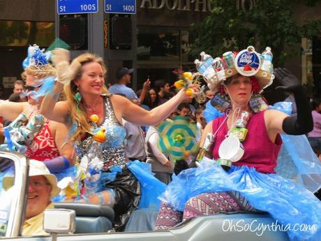 Downtown Parade Launches 2013 State Fair of Texas