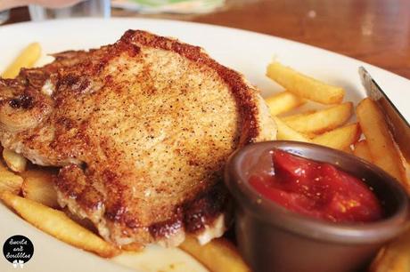 Eat's A Date: Outback Steakhouse @ Alabang