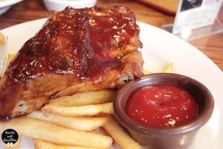 Eat's A Date: Outback Steakhouse @ Alabang
