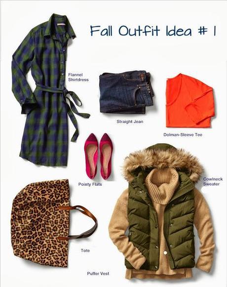 Styling Tips | My Fall-Winter Shopping List For A Fun Outfit