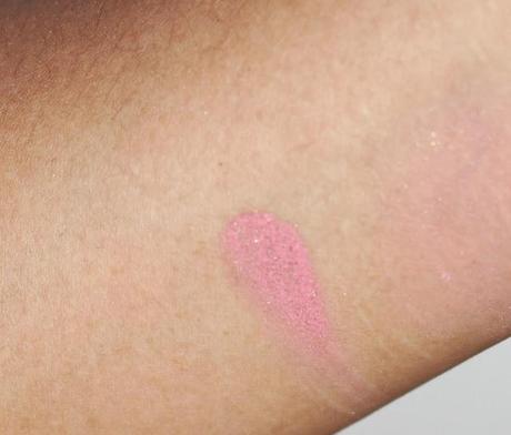 Reveiw and Swatches of Maybelline Dream Mousse Blush 40 Soft Plum by Shopping, Style and Us