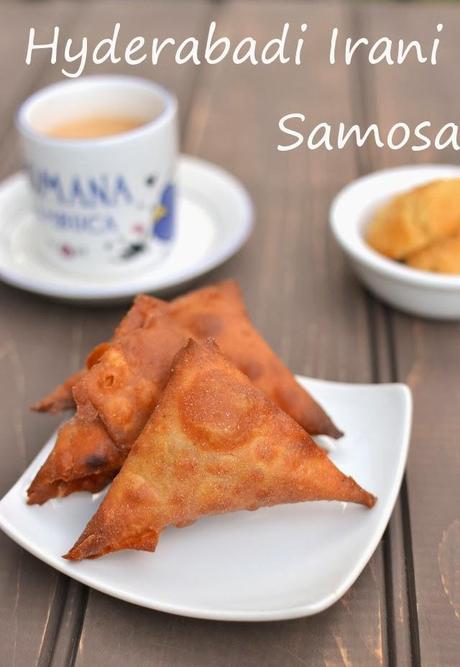 Xperience Hyderabadi Irani Samosa & Chai