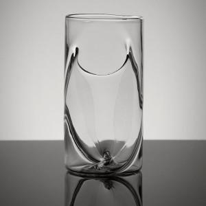Dual Beer Glass