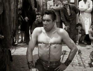 151. Italian maestro Federico Fellini’s “La Strada” (The Road) (1954):  Re-evaluating a neo-realist classic by reflecting on the movie’s screenplay