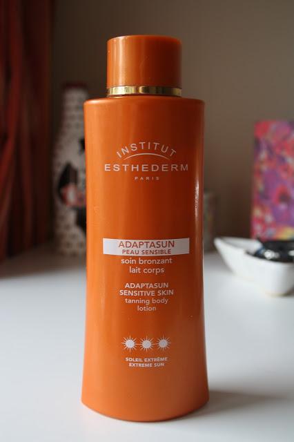 Institut Esthederm Adaptasun