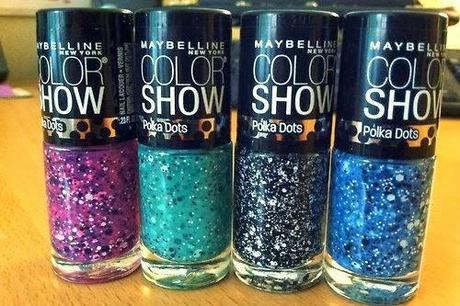 ♥ Are you excited for Maybelline's Color Show nail paints ? ♥