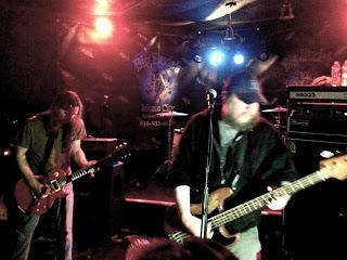 Ripple Field Trip: Fuzz & Fire - Midwest Stoner - Doom Fest  at The Aftershock in Merriam, KS.