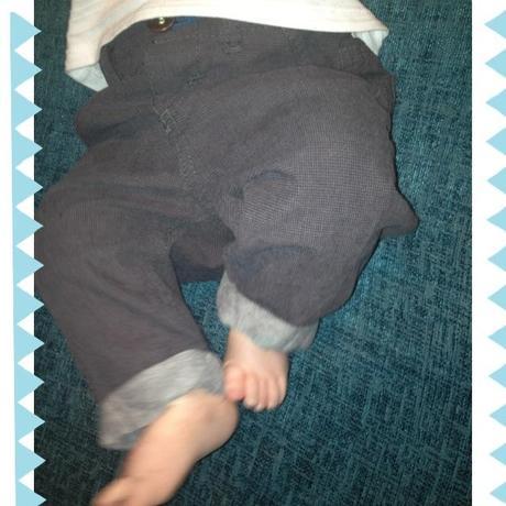 Dressing The Baby: September Edition!