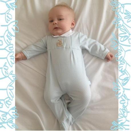 Dressing The Baby: September Edition!