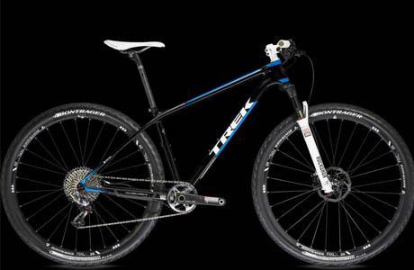 Trek 2014 bikes: Front and Full Suspension