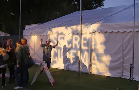 Live Out A Movie Scene Via Secret Cinema