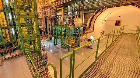 Google Street View - CERN