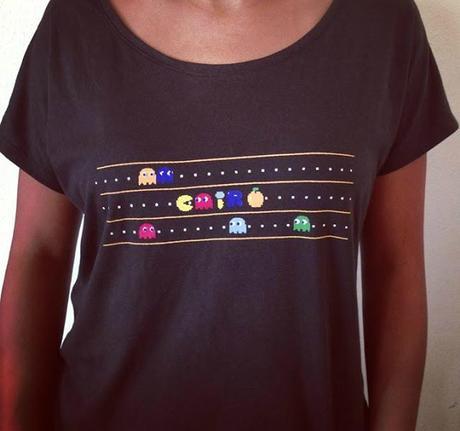 Crush Of The Day: Pacman Tee