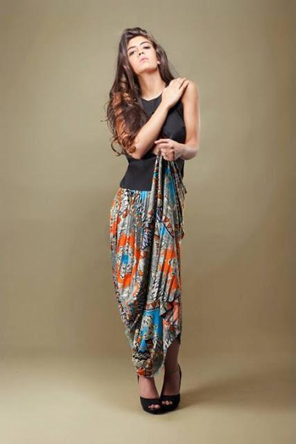 First Look: Sirin Arafa Spring/Summer 2013 Collection
